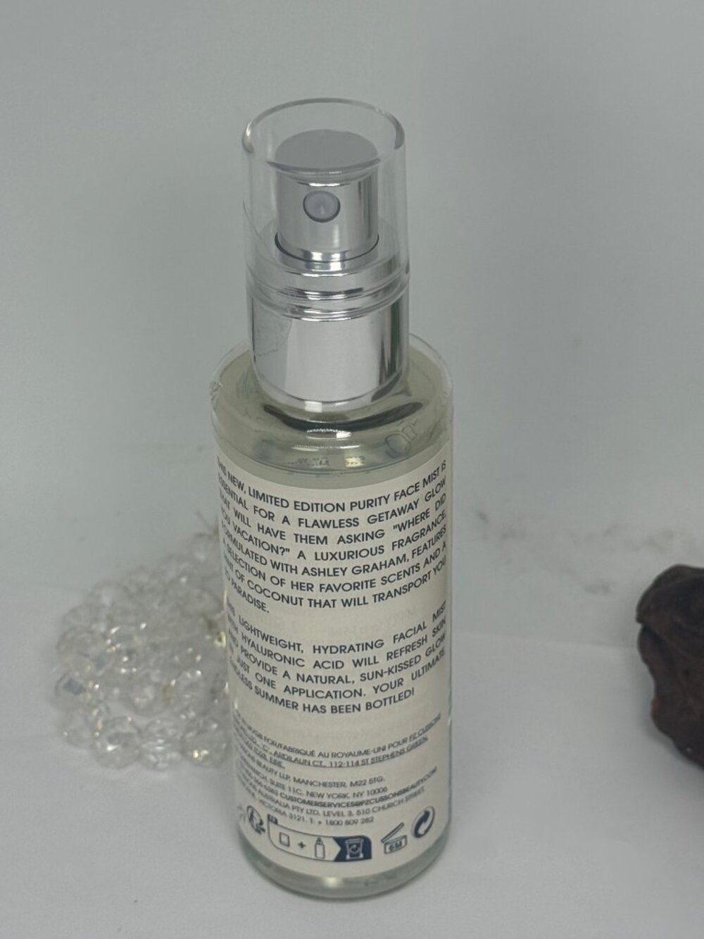2x St Tropez Ashley Graham Self Tan Purity Bronzing Water Face Mist - 2.7 fl oz - Picture 5 of 5